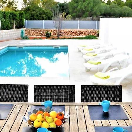 Mit Privatpool Fuer 6 Personen Ca 250 Qm In Sa Torre, Mallorca Suedkueste Von Mallorca *