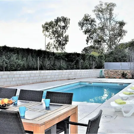 Mit Privatpool Fuer 6 Personen Ca 250 Qm In Sa Torre, Mallorca Suedkueste Von Mallorca * Llucmajor (Mallorca)
